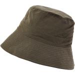Reduzierte Braune Craghoppers Nosilife Sun Hat Nachhaltige Damenhüte aus Polyamid Größe L 