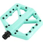 Crankbrothers Stamp 1 Pedale, Large turquoise