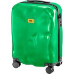 Crash Baggage Handgepäcktrolley mit 4 Rollen 55 cm Cabin Small New Icon 40 Liter Mint Green [18] Koffer24