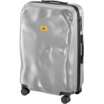 Crash Baggage Trolley mit 4 Rollen 68 cm Medium New Icon 65 Liter Silver [21] Koffer24