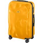 Crash Baggage Trolley mit 4 Rollen 68 cm Medium New Icon 65 Liter Yellow [04] Koffer24