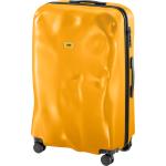 Crash Baggage Trolley mit 4 Rollen 79 cm Large New Icon 100 Liter Yellow [04] Koffer24
