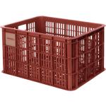 Basil Crate (L) 40L red