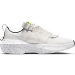 Reduzierte Beige Nike Crater Impact SE Low Sneaker aus Textil für Herren Größe 43 
