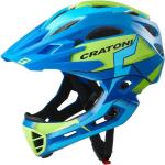 Cratoni C-Maniac Pro blue/green