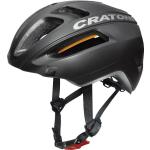 CRATONI C-PRO E-Bike Helm matt schwarz-asphalt grau M-L 57-61cm