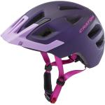 Cratoni Fahrradhelm Maxster PRO #19 Kinder violett/pink matt
