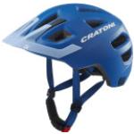 Cratoni Fahrradhelm Maxster Pro S-M blue-heaven matt