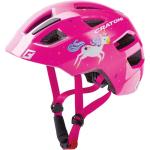 Cratoni Fahrradhelm Maxster unicorn pink glossy XS-S (46-51cm)