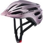 Cratoni Fahrradhelm Pacer #22 - Kauftipp ebikeers 2020 - purple metallic matt