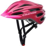 Cratoni Fahrradhelm Pacer pink matt L-XL