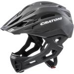 Cratoni Helm C-Maniac Freeride Gr. M/L 54-58cm schwarz matt