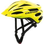 Cratoni Mountainbikehelm »MTB-Fahrradhelm Pacer«, gelb, neongelb matt