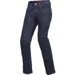 Reduzierte Blaue Atmungsaktive Stretch-Jeans aus Denim für Herren 