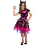 Halloween-Kostüme mit Glitzer für Kinder 