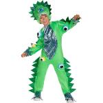 Grüne Monster-Kostüme für Kinder 