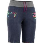 Bunte Jeans-Shorts aus Denim für Damen Größe S 
