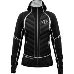 Crazy Idea Jacket Alpinstar 3D Damen Isolationsjacke black