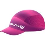 Crazy Pacman Run Cap (Größe ONE SIZE, pink)