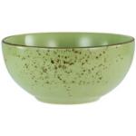 CreaTable Buddha Bowl NATURE COLLECTION 17,5 cm naturgrün - Keramik Schale - spülmaschinengeeignet