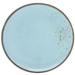 Blaue Maritime CreaTable Nature Collection Dessertteller aus Keramik mikrowellengeeignet 