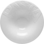 Weiße CreaTable Pastateller 30 cm aus Keramik 4-teilig 