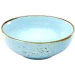 CREATable Müslischale NATURE COLLECTION balticblau - Keramik - Ø 16,5 cm - rund