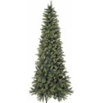 Reduzierte Grüne Moderne 150 cm Runde Künstliche Weihnachtsbäume 
