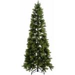 Reduzierte Grüne Moderne 180 cm LED-Weihnachtsbäume aus Metall 