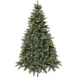 Reduzierte Grüne 150 cm Runde LED-Weihnachtsbäume 