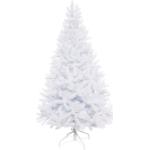 Reduzierte Weiße Moderne 150 cm Künstliche Weihnachtsbäume 