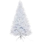 Weiße 150 cm Künstliche Weihnachtsbäume 