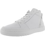 Creative Recreation Herren Adonis Mid Hohe Sneakers, Bianco (Mid White), 42 EU (8 UK)