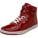 Rote Creative Recreation Dicoco High Top Sneaker & Sneaker Boots mit Klettverschluss atmungsaktiv für Herren Größe 41 