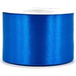 Cobaltblaue Schleifenbänder aus Polyester maschinenwaschbar zum Vatertag 