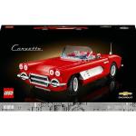 Lego Icons Chevrolet Corvette Spielzeug Cabrios 