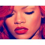 Credence Collections HD Poster Rihanna Iconic, 30,5 x 40,6 cm