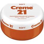 Creme 21 Soft Feuchtigkeitspflege (250ml)