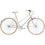 Creme Cycles Caferacer Lady Uno 3-Gang - 28" Trapeze Cityrad 2023 | rose clay 44.5 cm