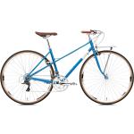 Creme Cycles Echo Mixte Solo 2x 8-Gang Trapeze City Fahrrad 2023 | antibes 47 cm