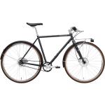 Creme Cycles Ristretto Bolt 8-Gang Gates - City Fahrrad 2023 | carbon grey 49.5 cm