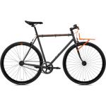 Creme Cycles Vinyl LTD Singlespeed/Fixed Gear - Urban Bike | X black 51 cm