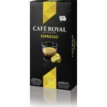 Cremesso Kaffeekapsel,Cafe Royal Espresso Karton Nespressokompartibel, Karton