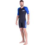 Cressi Tiburon Man Shorty Wetsuit 2 mm - Shorty Neoprenanzug für Männer zum Schnorcheln, Schwimmen und Wassersport, Ultra Stretch Neopren