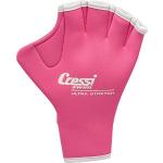 Cressi Unisex Erwachsene Swim Gloves Schwimmhandschuhe, Pink, Medium