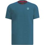 Reduzierte Cyanblaue Bidi Badu T-Shirts aus Polyester für Herren Größe S Große Größen 