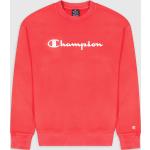 Rote Champion Herrensweatshirts Größe XL 