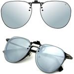 Sonnenbrillen-Clips für Herren, Trends 2024