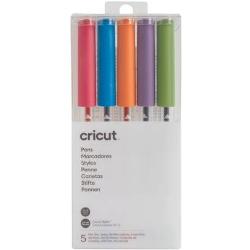 Cricut Explore/Maker Extra Fine Point Pen Set 5-pack Stifteset,