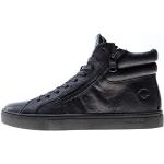 Crime London Sneakers Stiefel schwarz, Schwarz - Schwarz - Größe: 45 EU
